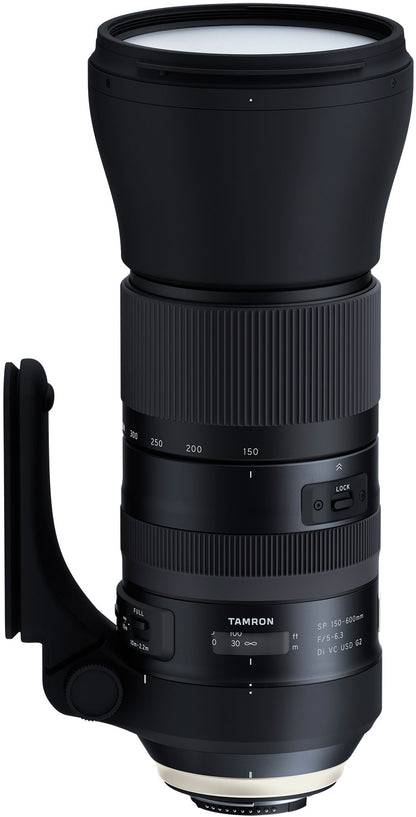 SP 150-600mm F5-6.3 Di VC USD G2 - Model A022 - Nikon