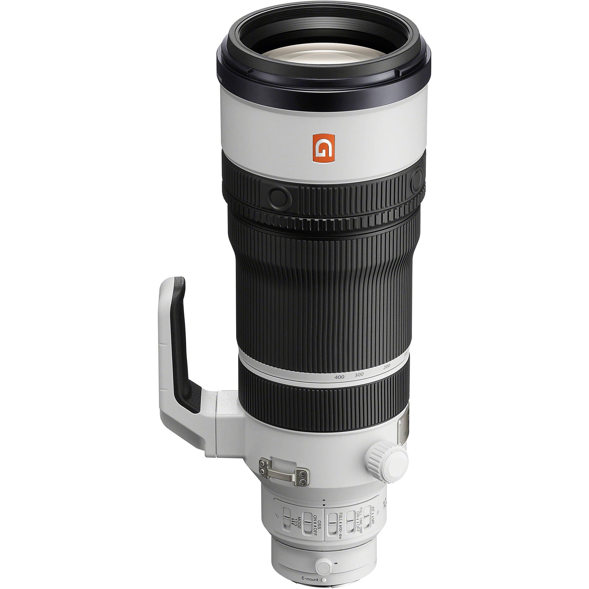 External synced image