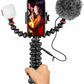 External synced image