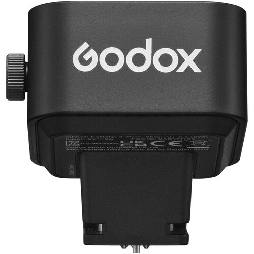 External synced image