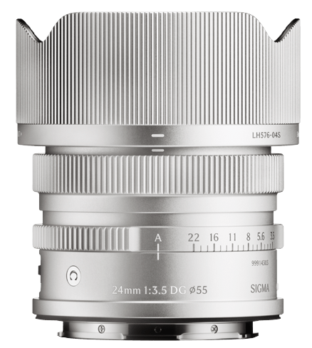 External synced image