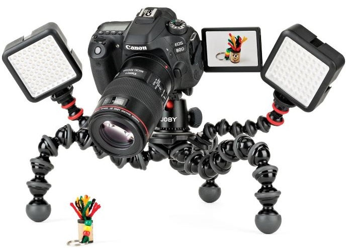 External synced image