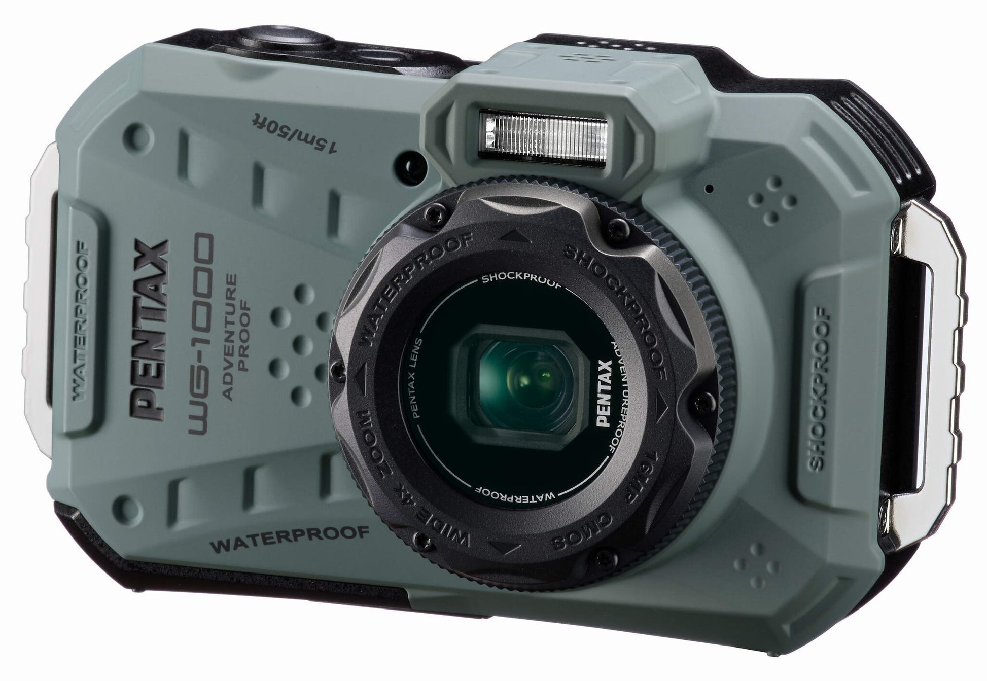 External synced image