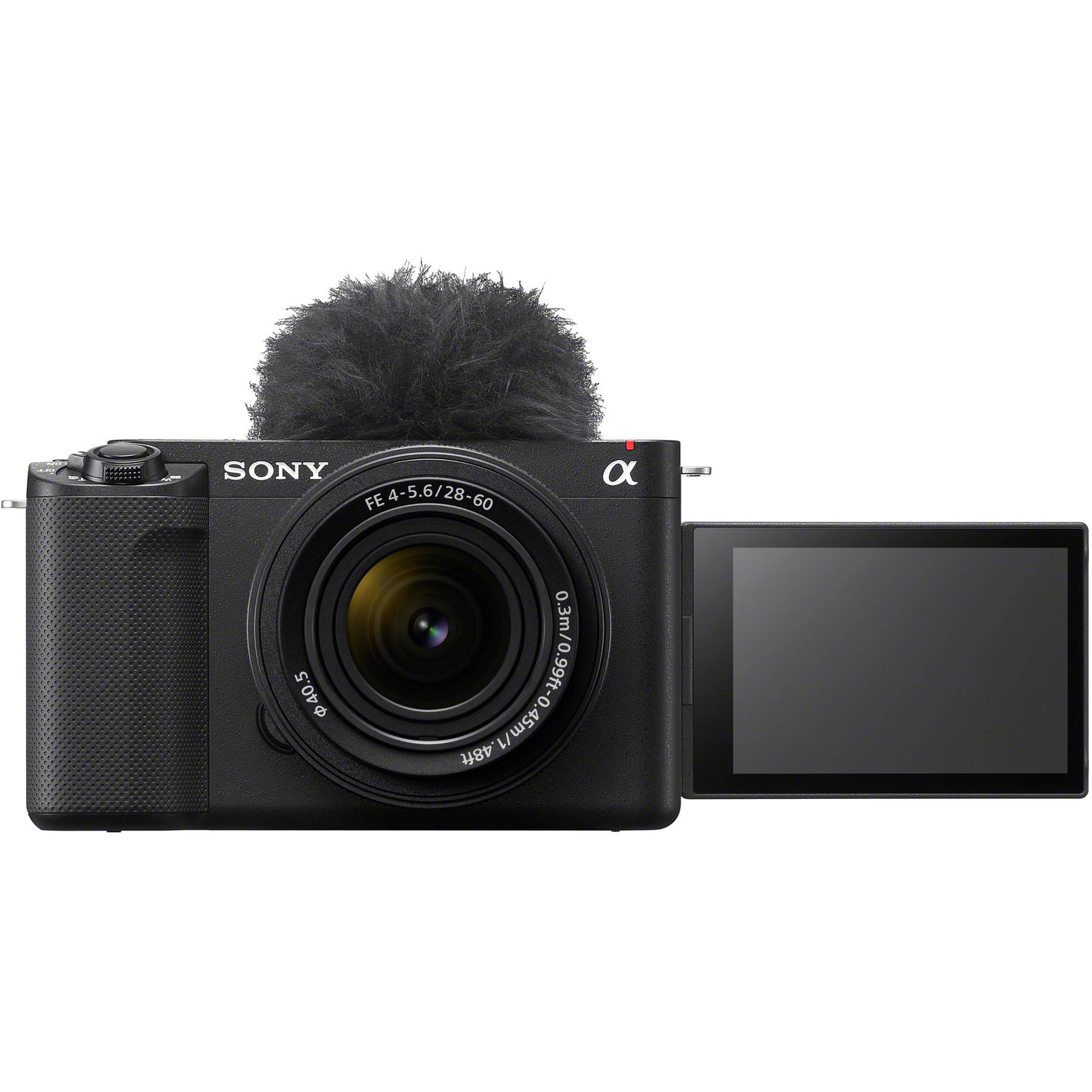 Caméra Vlog ZV-E1 plein format à objectif interchangeable avec objectif FE 28-60 mm f/4-5,6