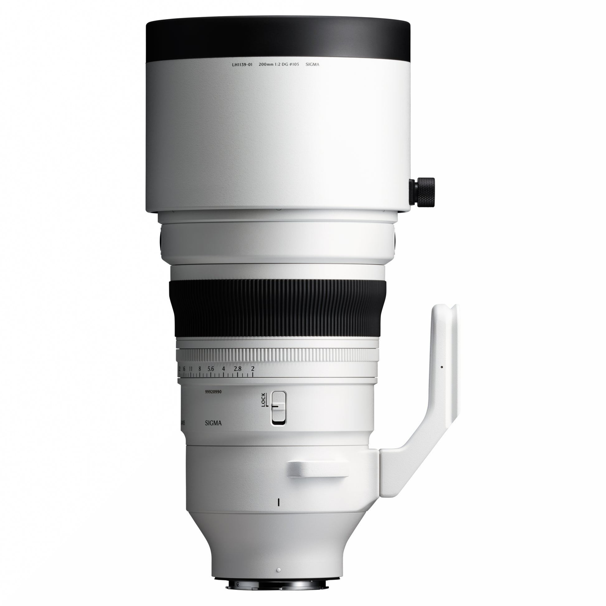 External synced image