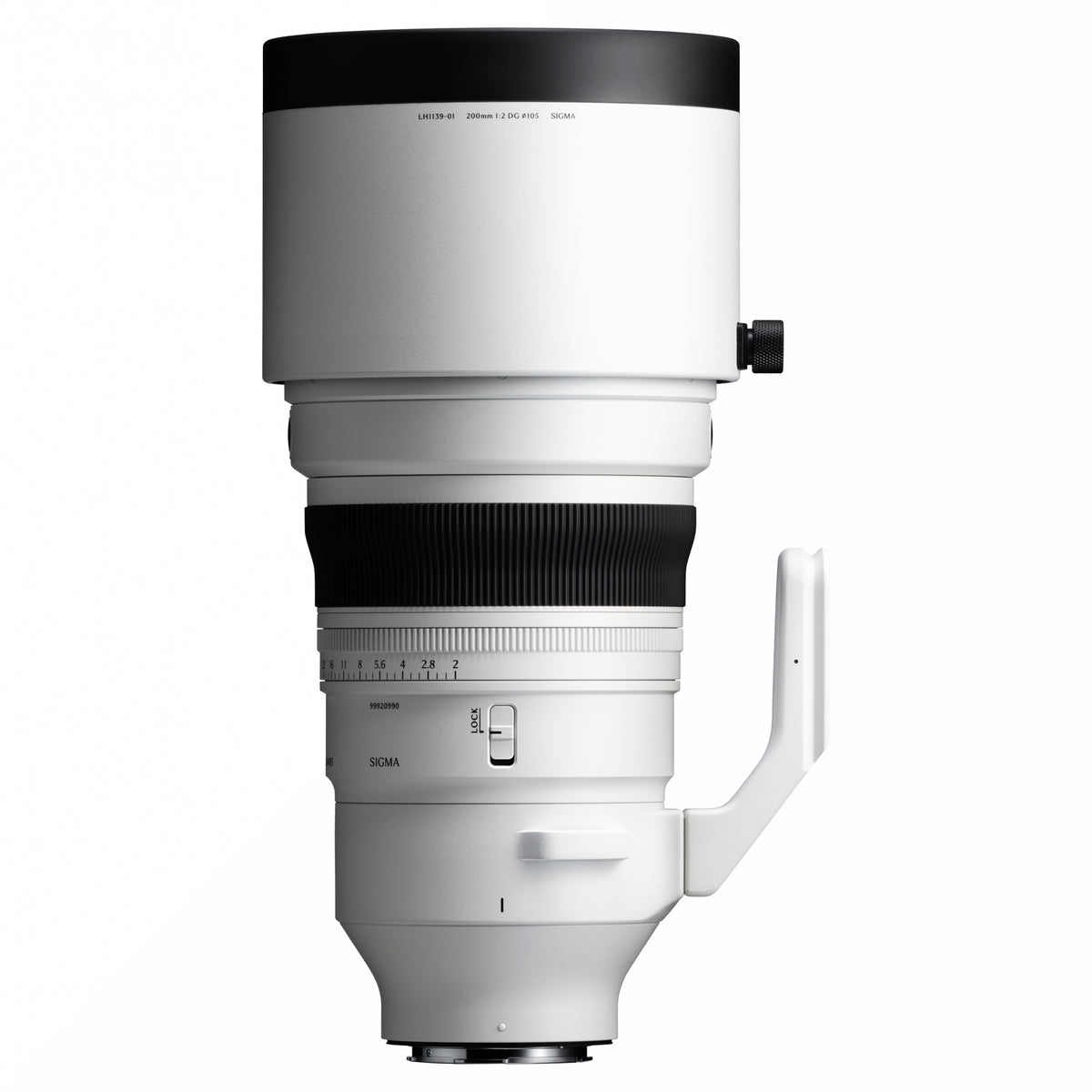 External synced image
