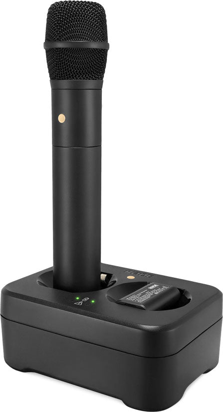 External synced image