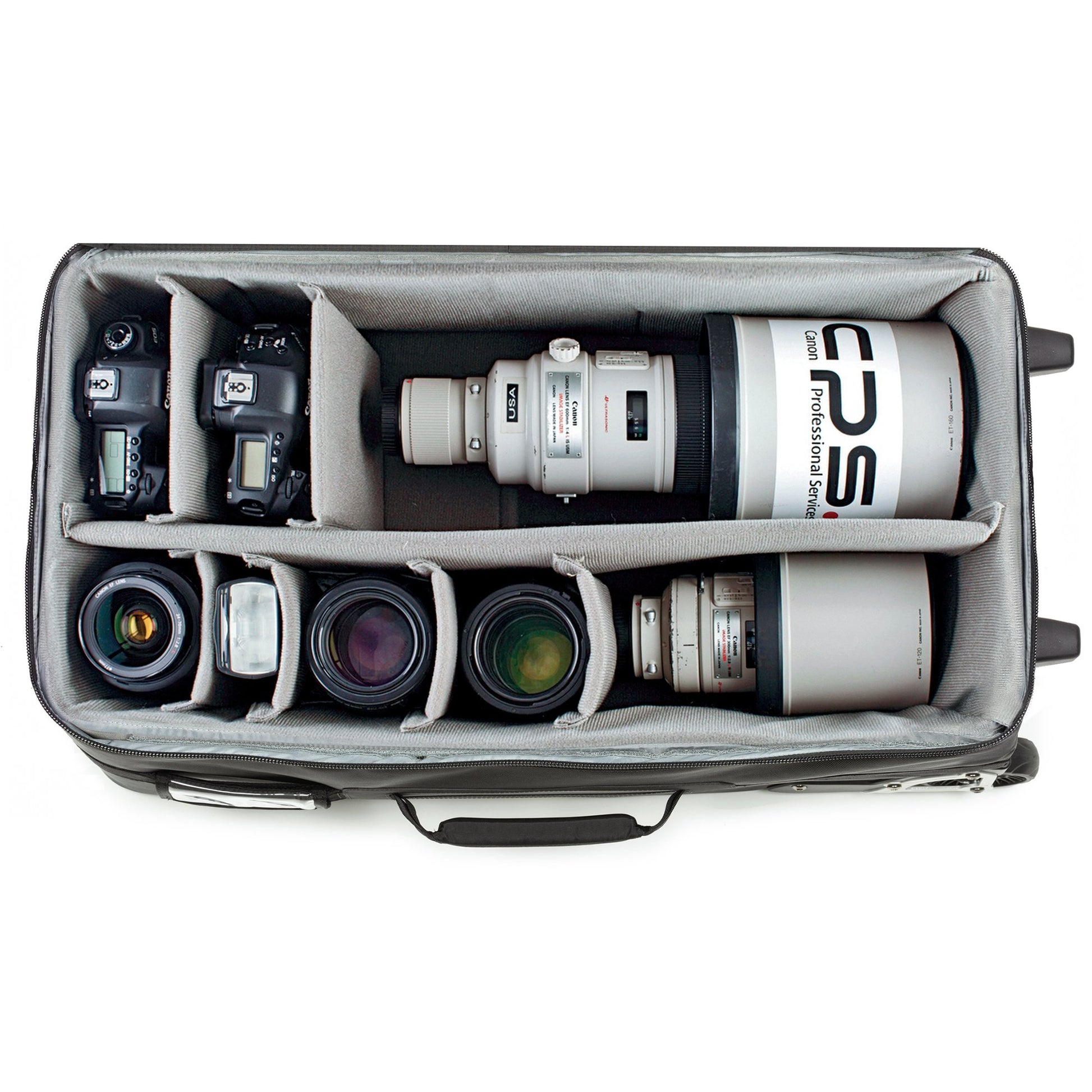 External synced image