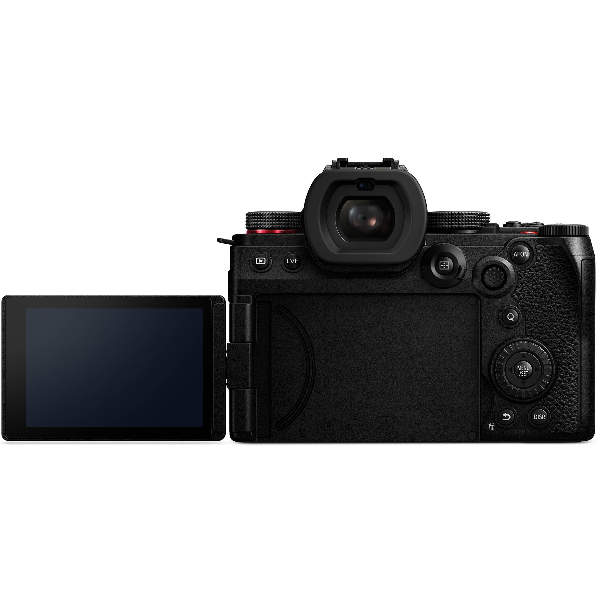 External synced image