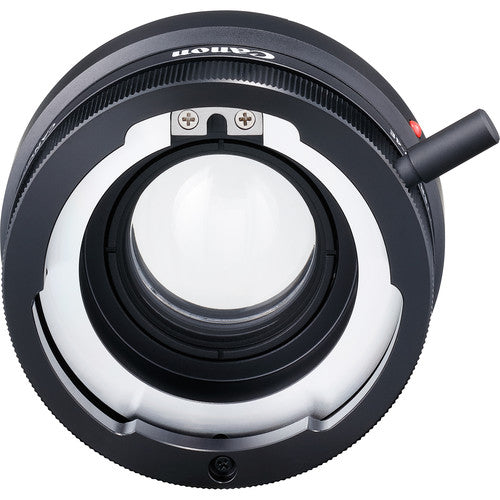 External synced image
