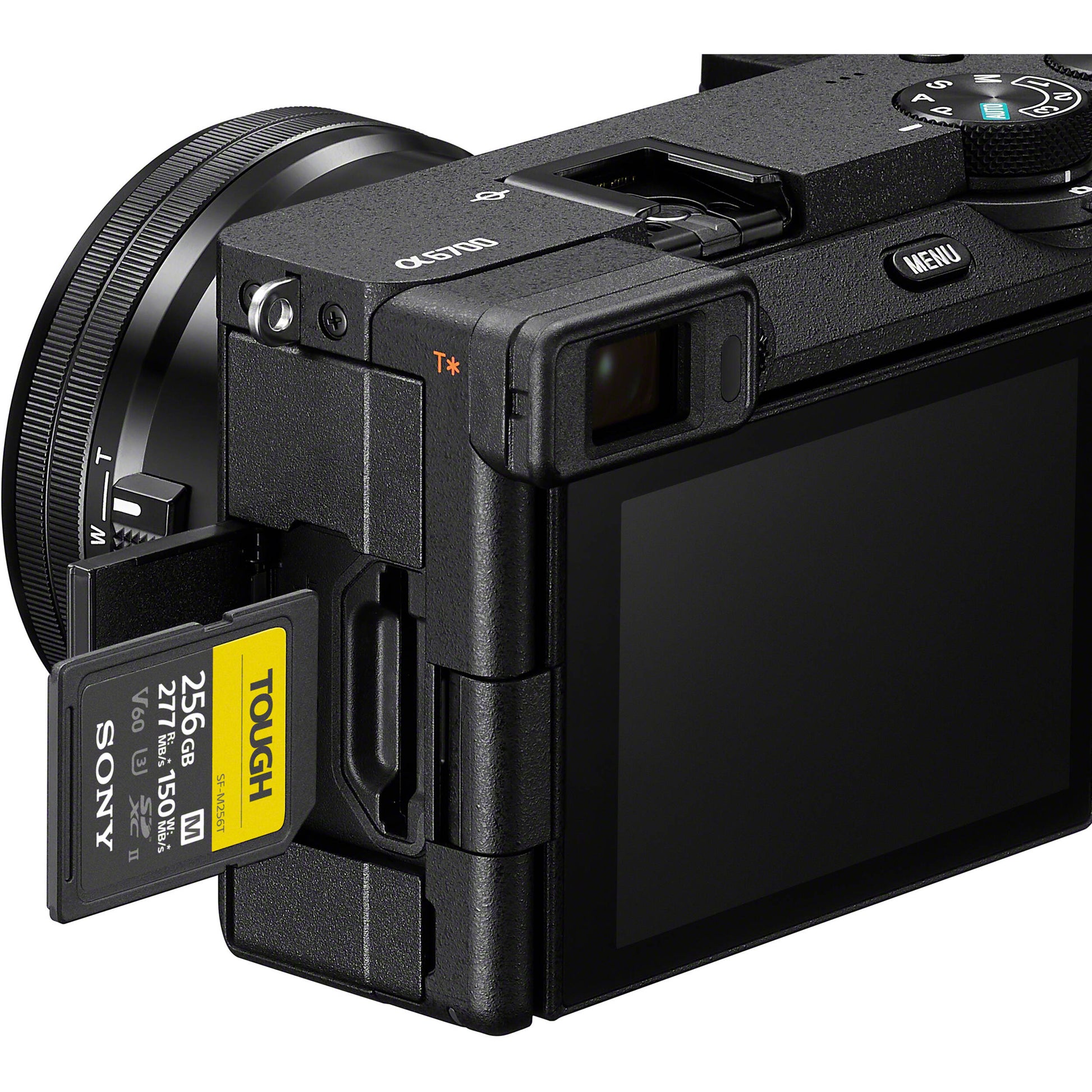 External synced image