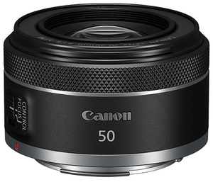 RF 50mm F1.8 STM