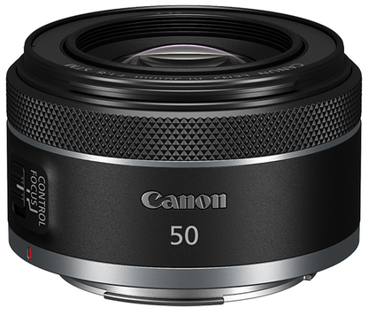 RF 50 mm F1.8 STM