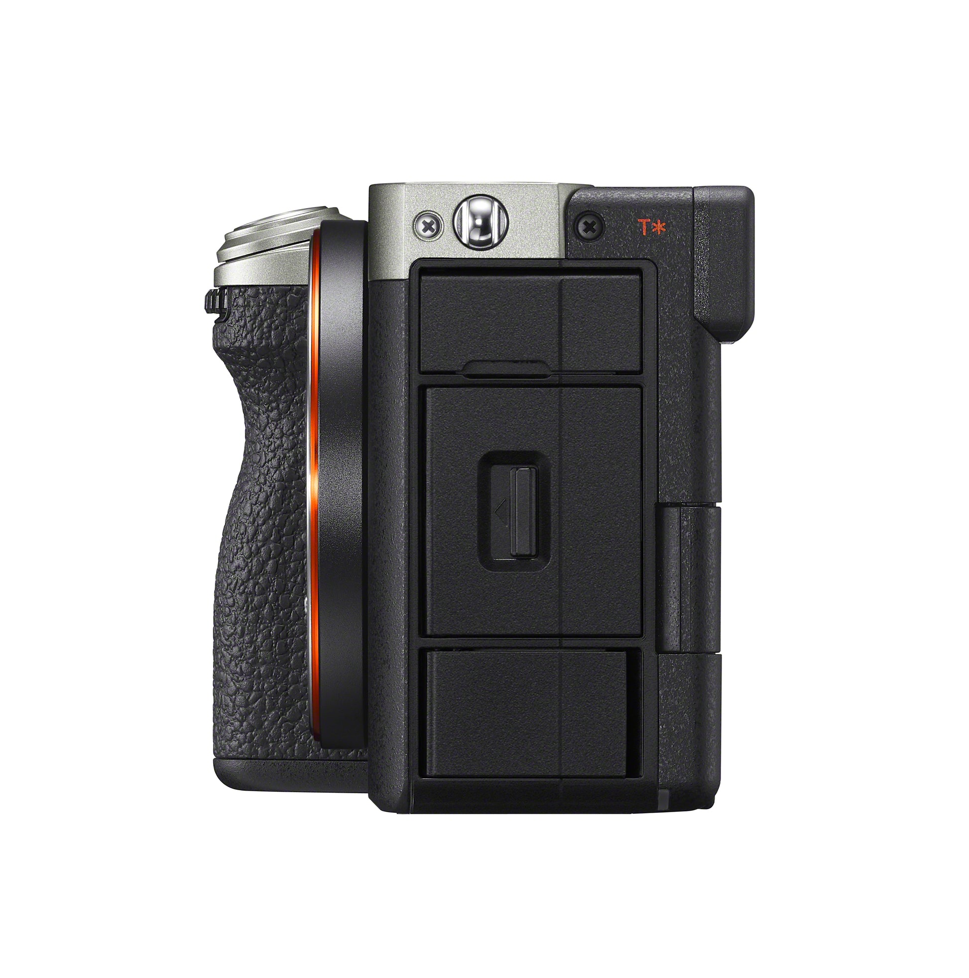 External synced image