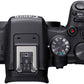 External synced image