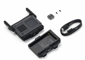 External synced image