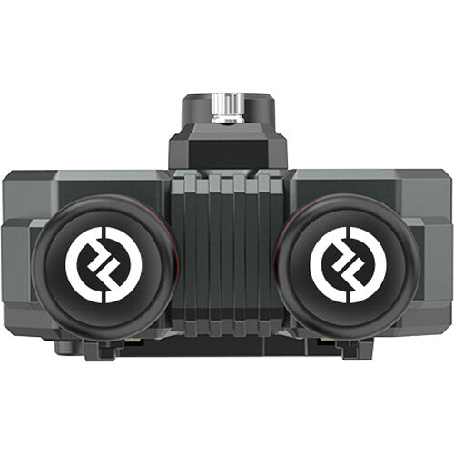 External synced image