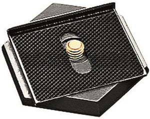 Architectural Hexagonal Plate 1/4''-20