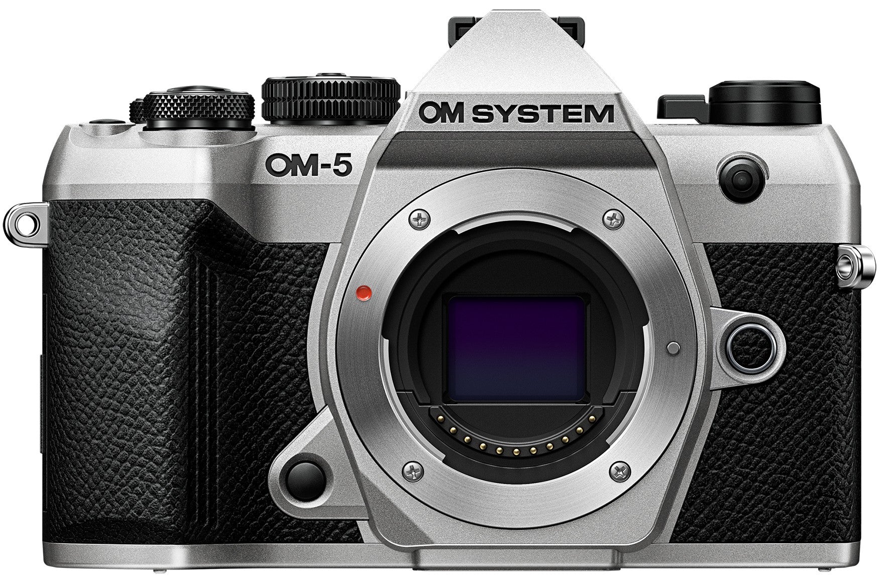 External synced image