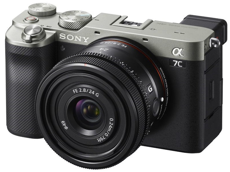 External synced image