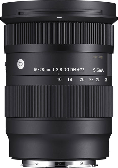 16-28 mm F2.8 DG DN Contemporain - Monture L