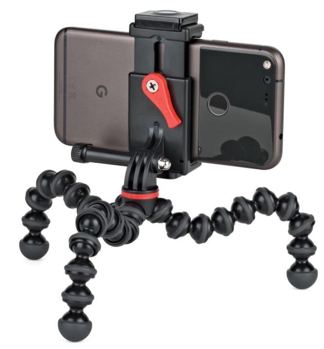 External synced image