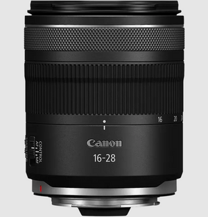 RF 16-28 mm F2.8 IS STM