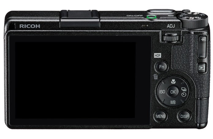 External synced image
