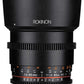 85mm T1.5 Full Frame - Sony E