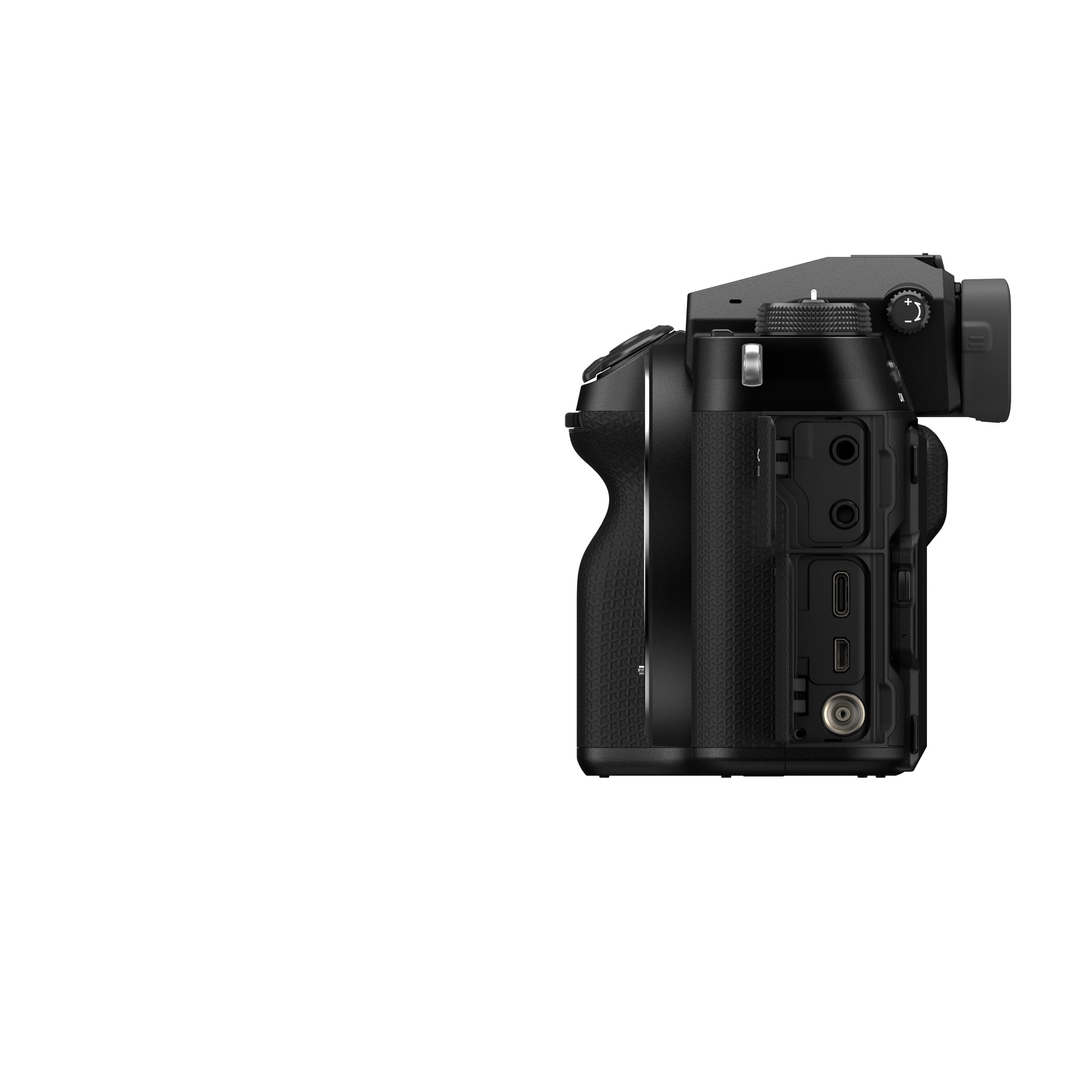 External synced image