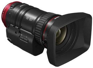 CN-E18-80mm T4.4 L IS KAS S