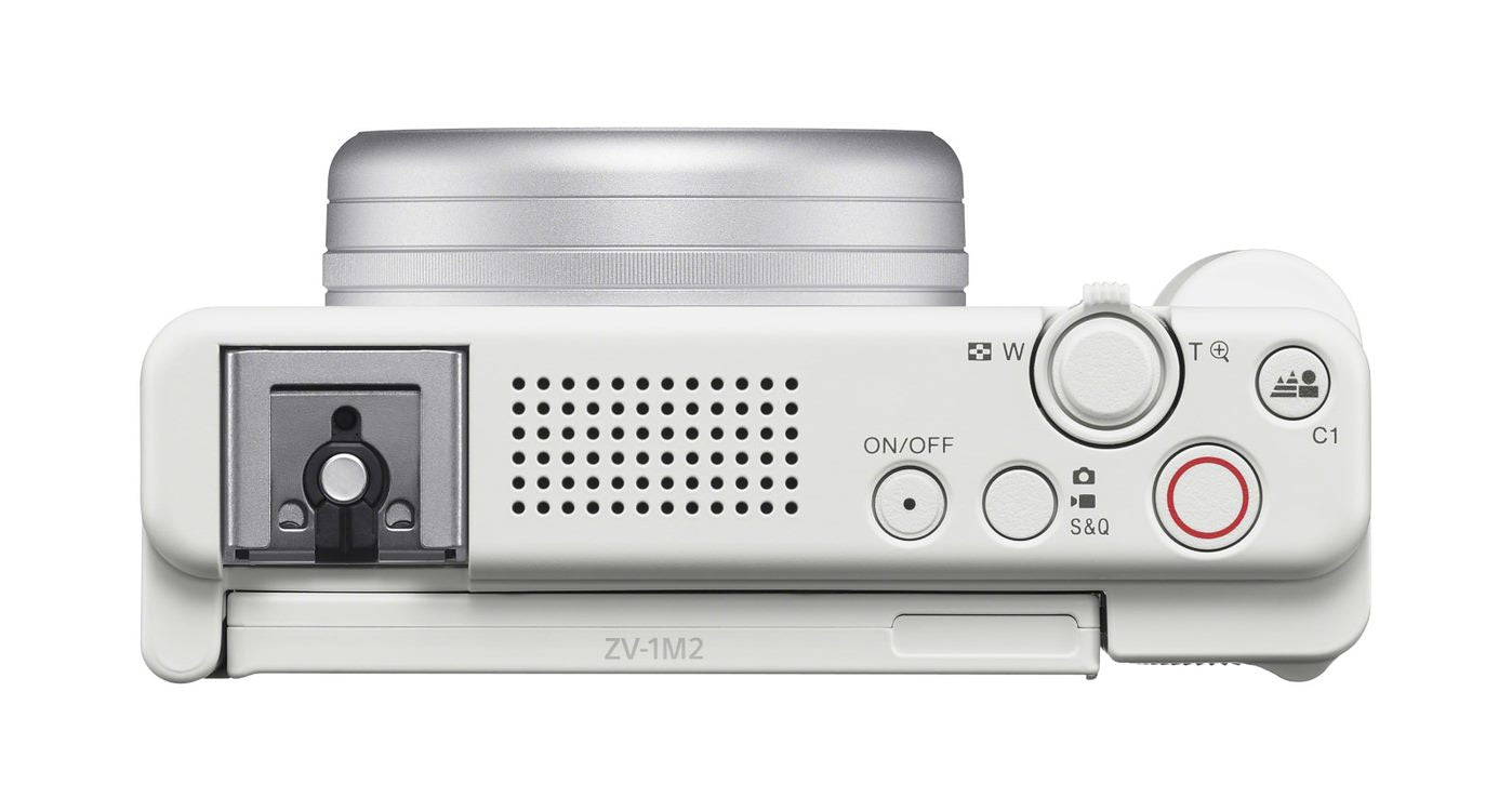 External synced image
