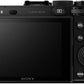 RX1R II Professional Compact Camera with 35mm - Black DSC-RX1RM2
