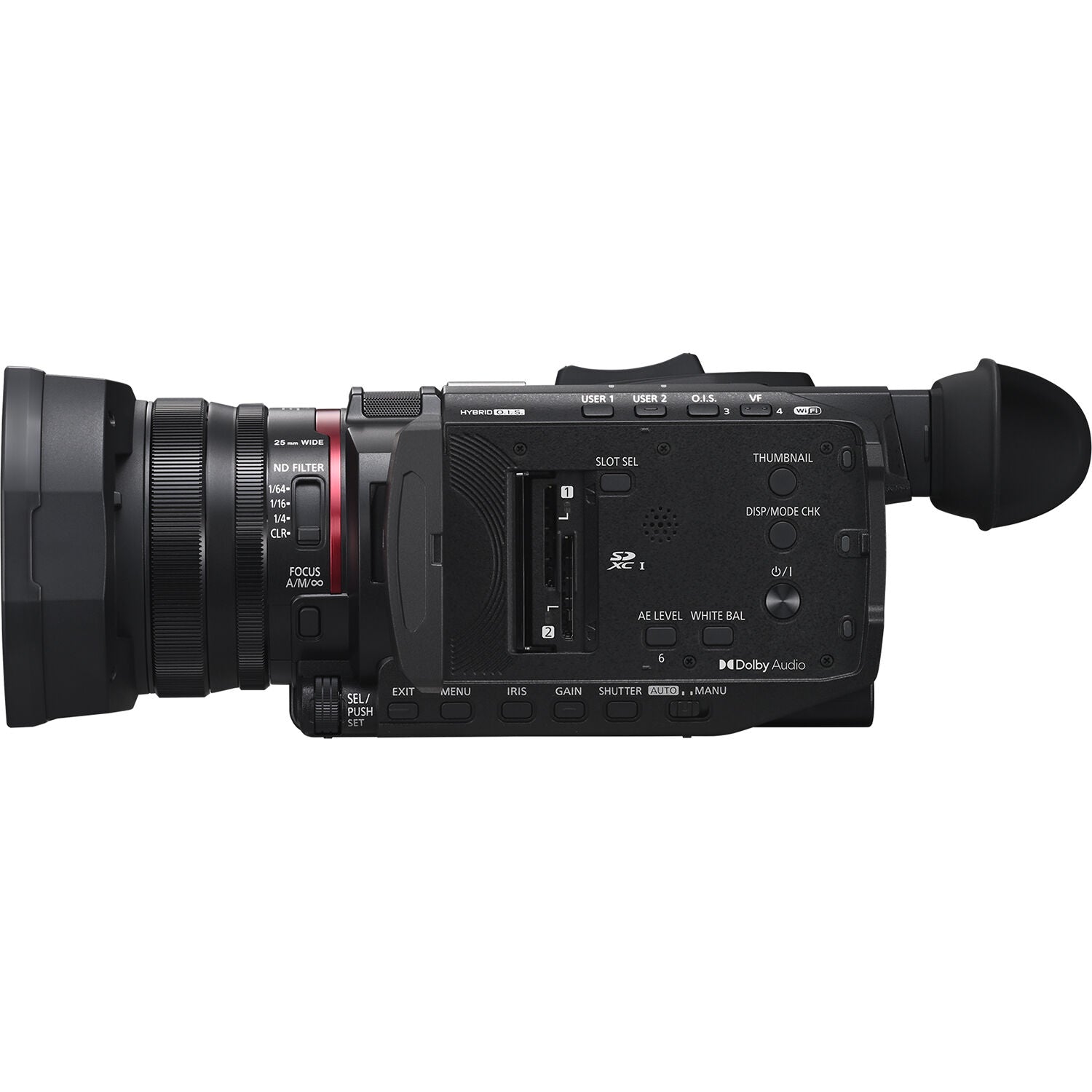External synced image