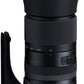 External synced image