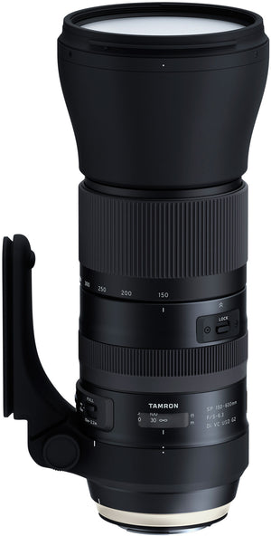 SP 150-600mm F5-6.3 Di VC USD G2 - Model A022 - Canon