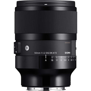 50mm F1.2 DG DN Art for Sony E