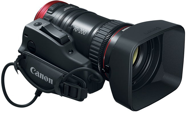 External synced image