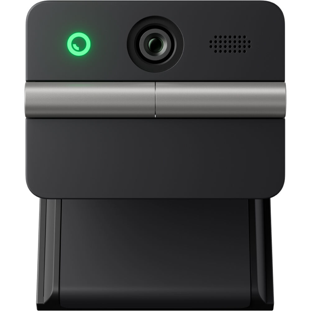 External synced image