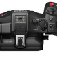 External synced image