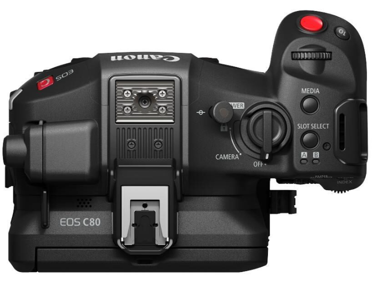 External synced image