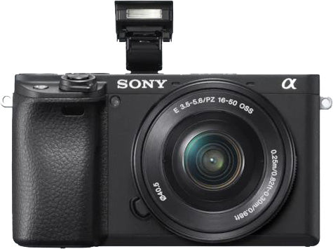 External synced image