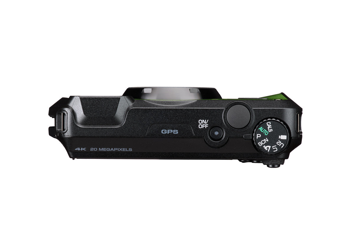 External synced image