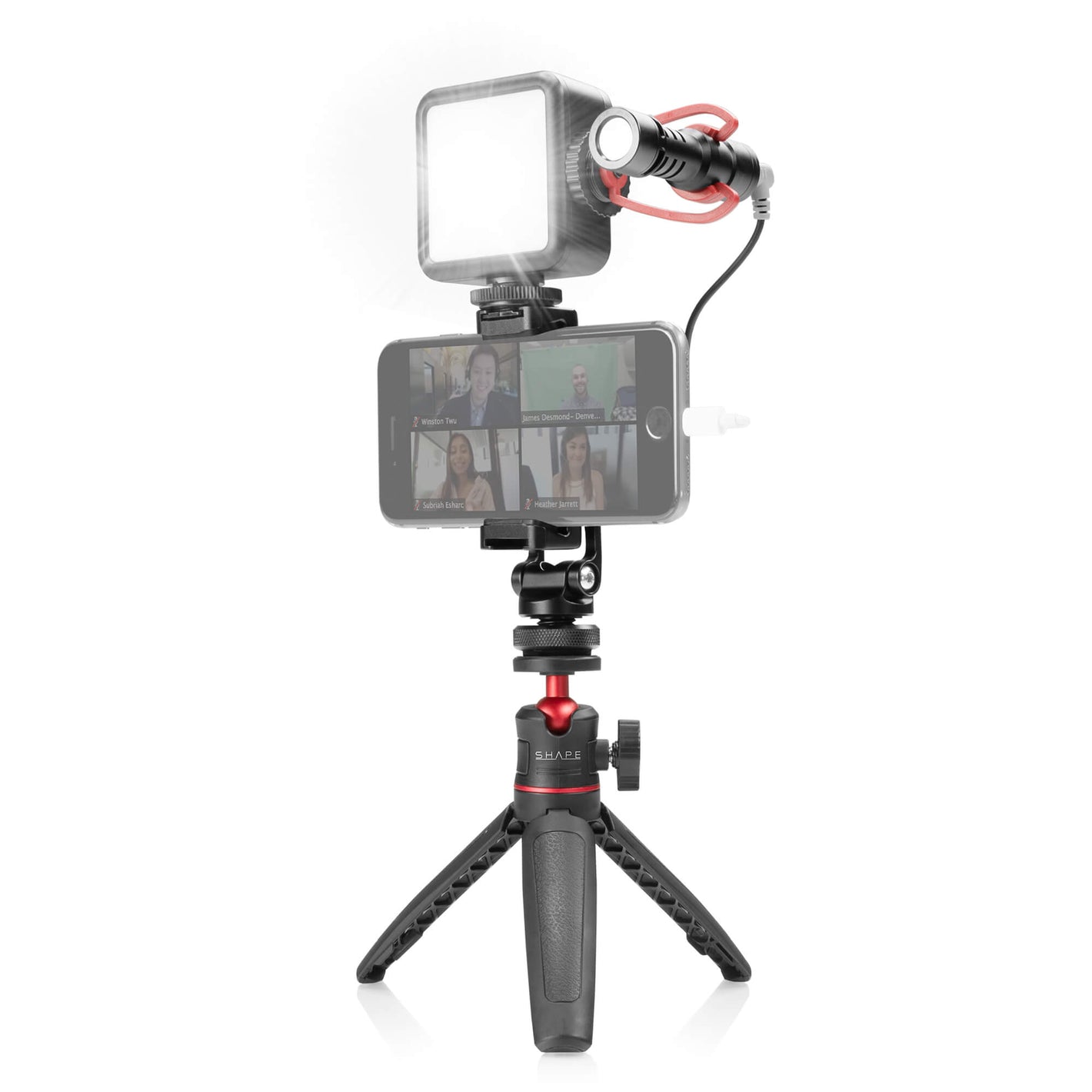 Vlogging Kit for iPhone