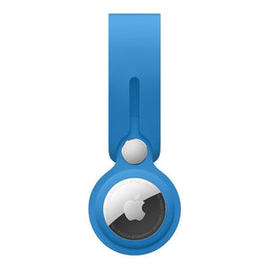 AirTag Loop Capri Blue