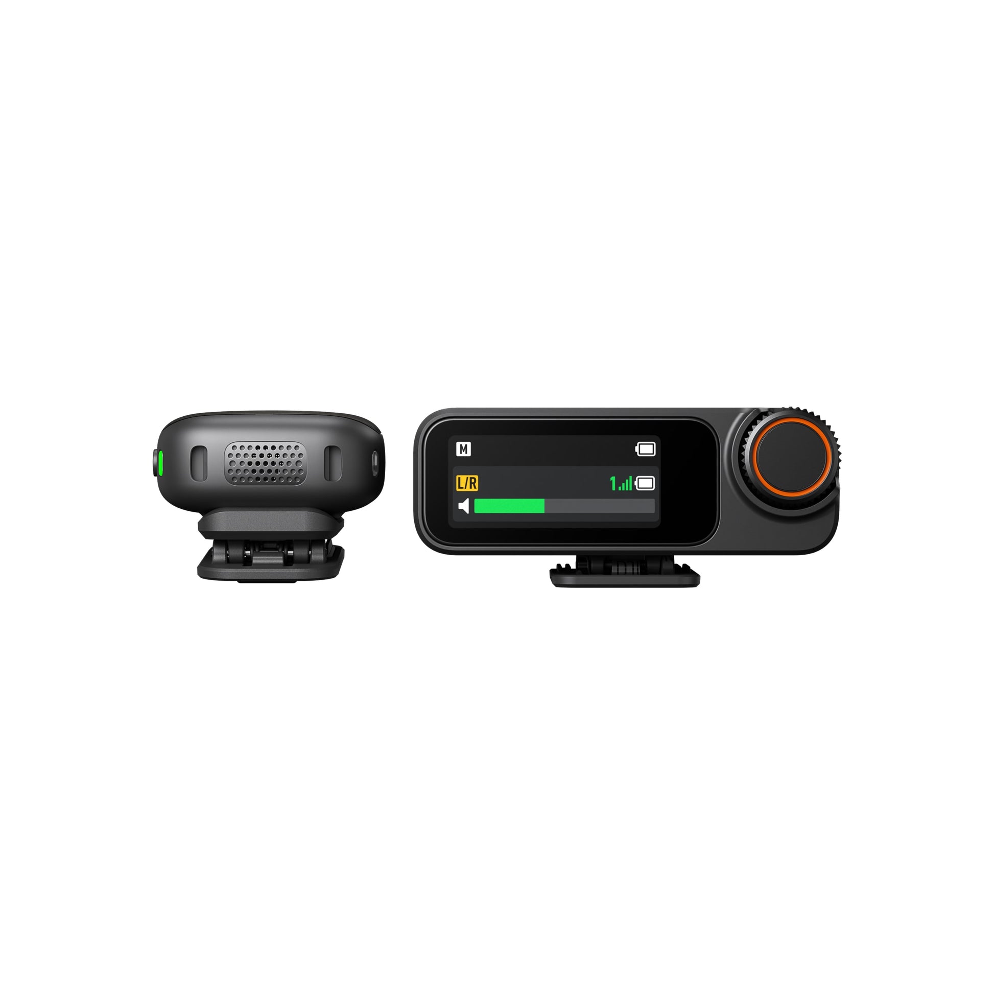 External synced image
