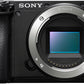 External synced image