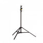 Baby Combi Boom Stand - Black Alu 392cm-154.3in with bag