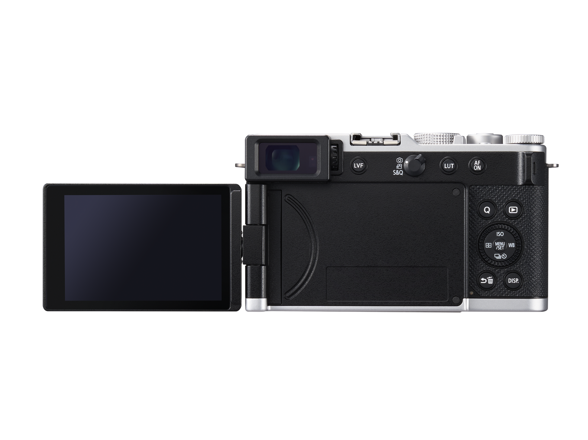 External synced image
