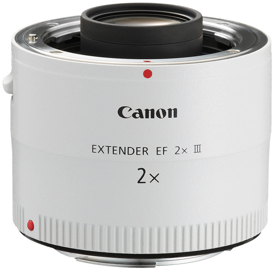 Canon EF EXTENDER 2X III...dis.